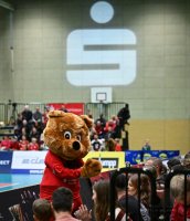 Volleyball 2. Bundesliga  Saison 2025/2026  Red Day, TV Rottenburg - CERATONIA Volleys Eltmann