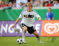 FUSSBALL EM Qualifikationsspiel U21: Deutschland, KROOS Einzelaktion