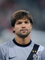 FUSSBALL  International CHL 09/10  Diego (Juventus Turin)