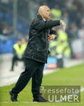 FUSSBALL UEFA CUP  FC Basel - Newcastle United    Spielszene