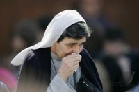 Vatikan; Papst Johannes Paul II liegt im Sterben