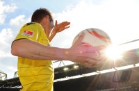 Fussball: 1. Bundesliga Saison 2010/2011: Borussia Dortmund - SC Freiburg