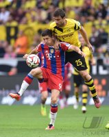 Fussball Bundesliga, Saison 2014/2015, Supercup Finale: Borussia Dortmund - FC Bayern Muenchen