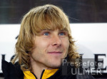 Fussball UCL: Juventus, NEDVED