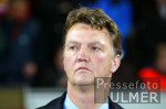 Fussball UCL: Bracelona, Trainer van Gall Portrait