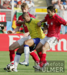 FIFA Confed Cup: Halbfinale Deutschland - Brasilien