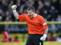 Fussball 1. Bundesliga:Alemannia Aachen - Bayern Muenchen