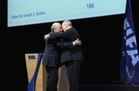 FUSSBALL INTERNATIONAL:   61. FIFA  Kongress in Zuerich 2011