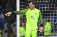 Fussball Bundesliga Saison 16/17: Hamburger SV - SV Werder Bremen