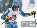 SKI  WM 2003  St.Moritz Kombination Slalom  Herren