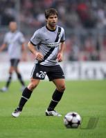 FUSSBALL  International CHL 09/10  Diego (Juve)