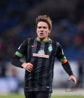 Fussball  1. Bundesliga  14/15: Clemens Fritz (SV Werder Bremen)