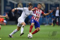 Fussball Champions League Finale 2016: Real Madrid - Atletico Madrid