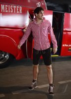 Fussball, 1. Bundesliga  Saison 13/14: Meister FC Bayern Muenchen