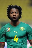 Fussball Nationalmannschaft:  Alexandre Song (Kamerun)
