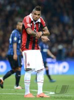 FUSSBALL International SERIE A 2011/2012:  Inter Mailand - AC Mailand