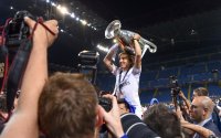 Fussball Champions League Finale 2016: Real Madrid - Atletico Madrid