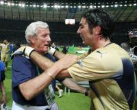 Fussball WM 2006  Italien 6-4 Frankreich n.E.