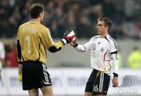 Fussball International: Deutschland - Schweiz