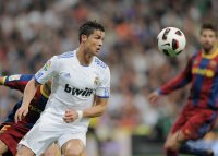 FUSSBALL International Primera Division 10/11:  Cristiano Ronaldo (Real Madrid)