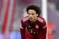 Fussball International CHL 21/22: FC Bayern Muenchen  - FC Salzburg