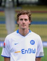 Fussball 2. Bundesliga  Karlsruher SC