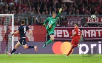 Fussball International CHL 18/19: FC Bayern Muenchen - Roter Stern Belgrad