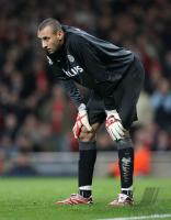 Fussball I Champions League   FC Arsenal - PSV Eindhoven