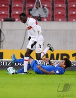 Fussball 1. Bundesliga Saison 20/21: VfB Stuttgart - TSG 1899 Hoffenheim
