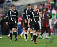 FUSSBALL  1. BUNDESLIGA  09/10    VfB Stuttgart - Eintracht Frankfurt