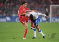 Fussball International EM 2012-Qualifikation:  Schweiz - England