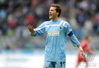 Fussball 2. Bundesliga: Benjamin Lauth (1860 Muenchen)