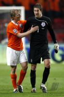 Fussball   International  Holland - Schottland