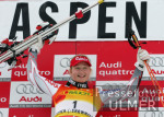 Ski Alpin; Riesenslalom Aspen Damen