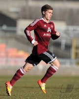 Fussball Regionalliga Sued 2011/2012:  Sinan Tekerci (1. FC Nuernberg)