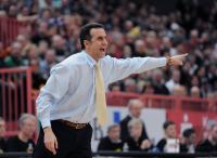 1. Basketball Bundesliga  09/10  Walter Tigers Tuebingen  - ENBW Ludwigsburg