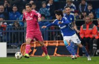 Fussball CHL 14/15 Achtelfinale: FC Schalke 04 - Real Madrid