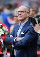 Fussball 1. Bundesliga Saison 2016/2017: FC Bayern Muenchen - Borussia Dortmund