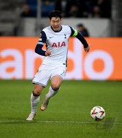 Fussball International EL 24/25: TSG 1899 Hoffenheim - Tottenham Hotspur