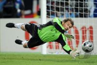 FUSSBALL EURO 2008 FINALE: Deutschland - Spanien