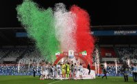 Fussball International Coppa Italia 20/21: Atalanta Bergamo - Juventus Turin