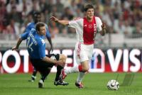 Fussball, Champions League: Amsterdam - Kopenhagen