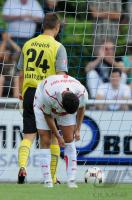 Fussball  Festspiel  VfB Friedrichshafen - VfB Stuttgart