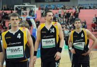 Basketball  1. Bundesliga  08/09  Walter Tigers Tuebingen - BG 74 Goettingen