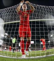 FUSSBALL EURO 2008: Portugal - Deutschland