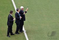 FUSSBALL WM 2014, Gruppenphase: Deutschland - Portugal