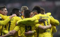 Fussball DFB Pokal Halbfinale 16/17: FC Bayern Muenchen - Borussia Dortmund