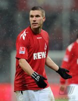 Fussball: 1. Bundesliga Saison 2010/2011: Leverkusen - Koeln