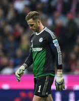 Fussball 1. Bundesliga Saison 15/16: FC Bayern Muenchen -  FC Schalke 04