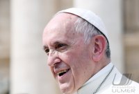 Rom Generalaudienz;  Papst Franziskus I.